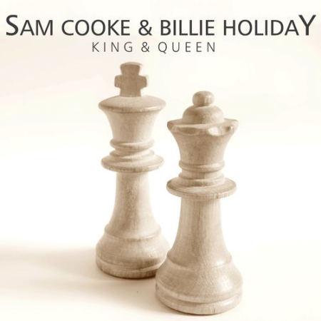 Sam Cooke & Billie Holiday - King & Queen (2021) MP3