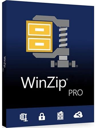 WinZip Pro v27.0 Build 15240 Multilingual