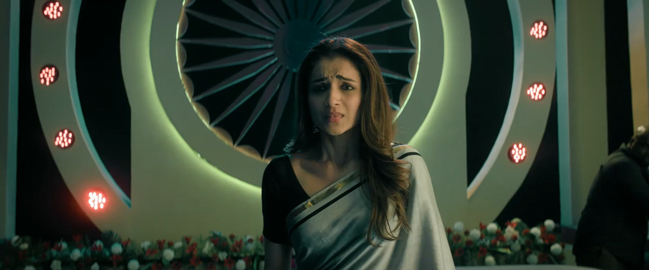 Veerabhadrudu 2026 WebRip [Telugu] 480p 720p ESub Screenshot