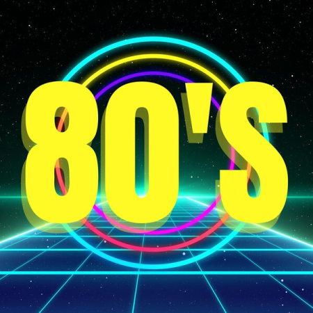 VA - 80's (2022) mp3, flac