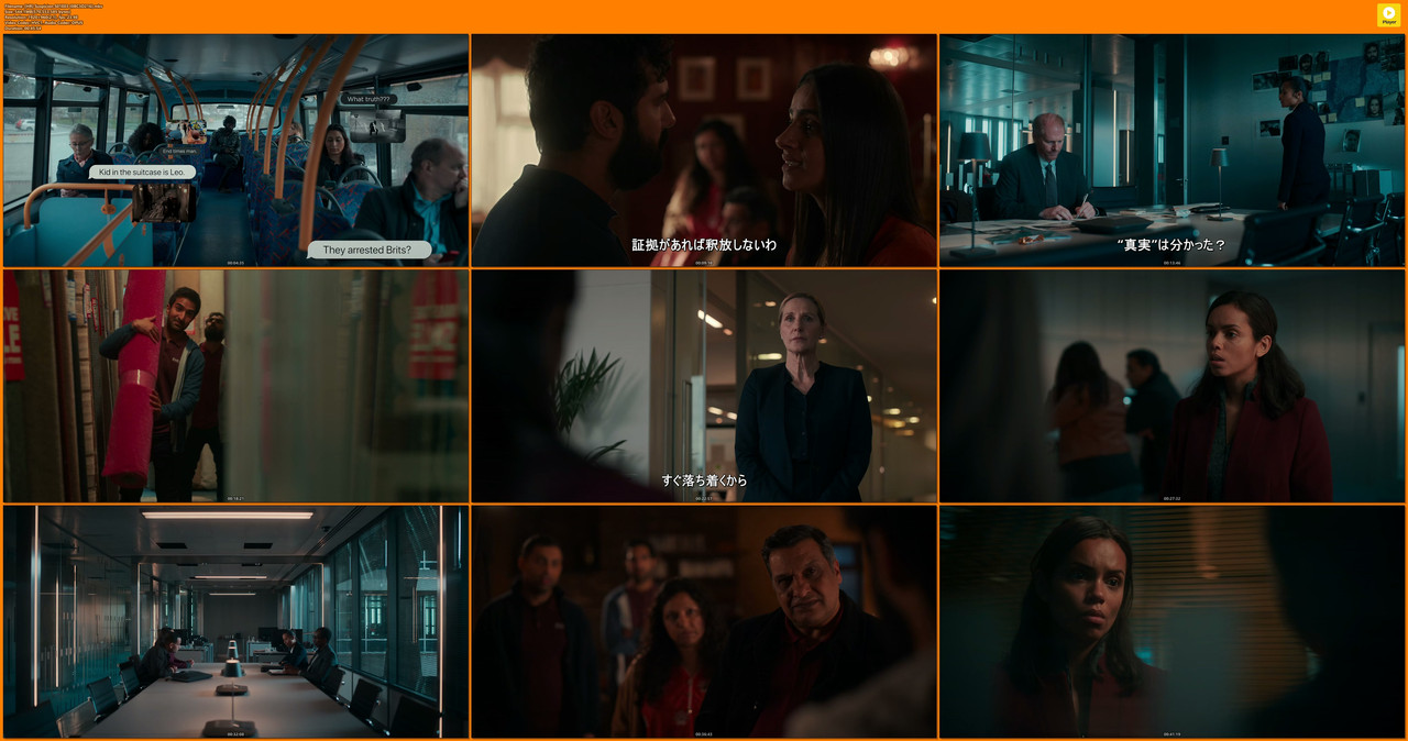 [HR] Suspicion S01E03 [0BC3D216].mkv