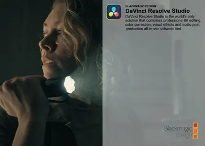 Blackmagic Design DaVinci Resolve Studio 19.0.0.33 Public Beta 3 (x64)