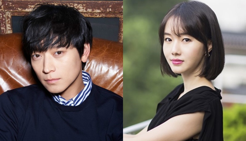 kang dongwon dan lee junghyun untuk sekuel train to busan