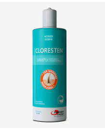 Shampoo Agener União Cloresten