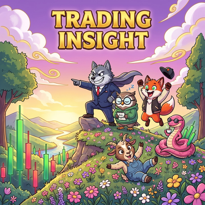 Trading Background
