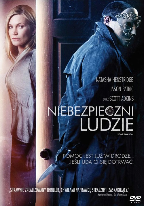 Niebezpieczni intruzi - Home Invasion (2016) PL.DVDRip.XviD-NN / Lektor PL