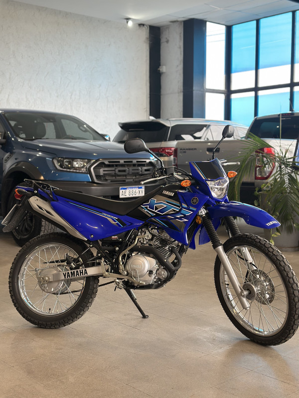 Yamaha XTZ 125