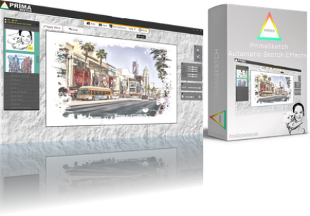 Prima Sketch 1.1.9 Portable