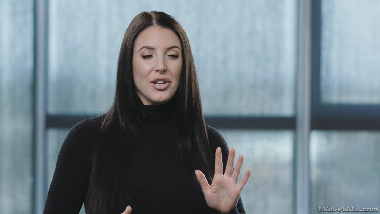 Angela White One Last Night Stand