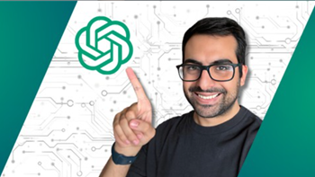 Udemy - Corso Intelligenza Artificiale: Come Usare ChatGPT al Meglio - Ita