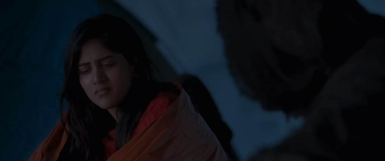 Gaami 2024 WebRip [Hindi] 480p, 720p ESub Screenshot
