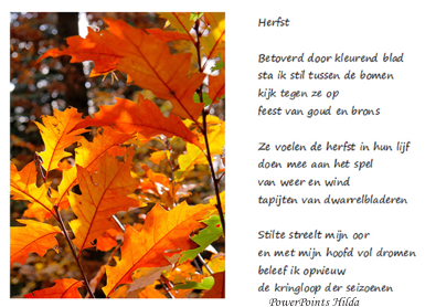 Herfst