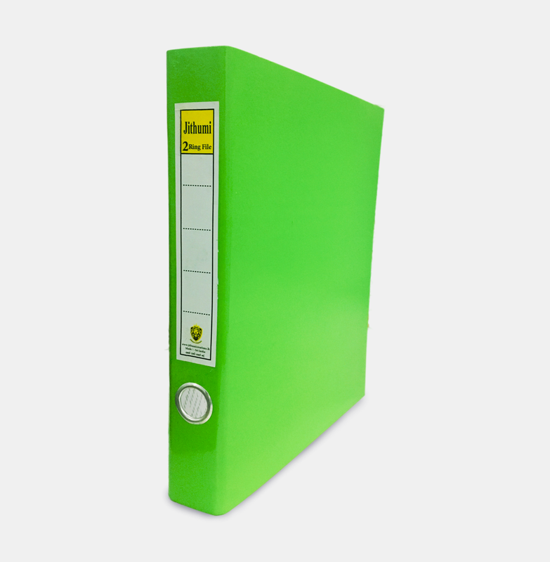 2-Ring File