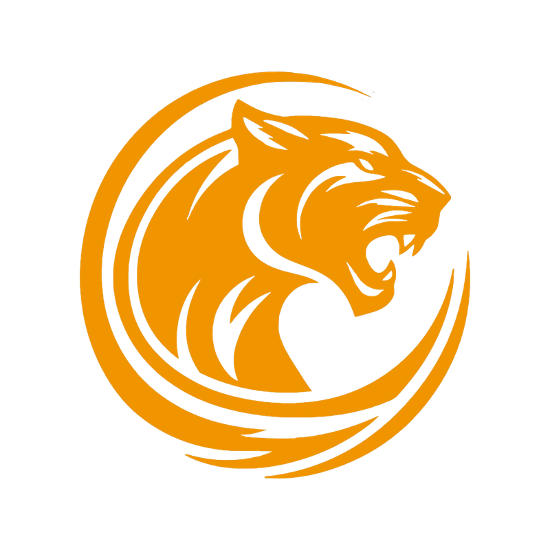 Cryptic logo