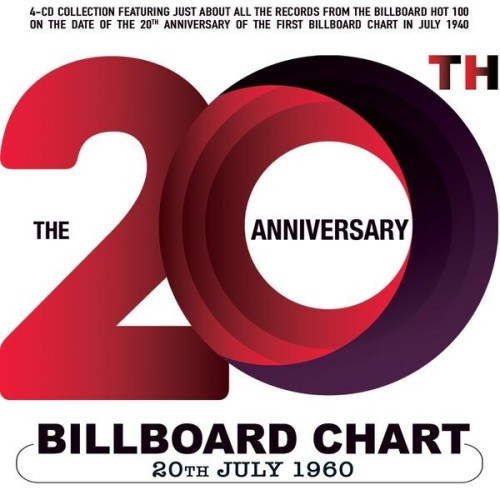 The.20th.Anniversary.Billboard.Chart.July.1960.(20 25).[16Bit-44.1kHz].FLAC
