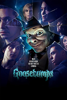 Goosebumps 1ª Temporada Torrent (2023) WEB-DL 1080p Dual Áudio