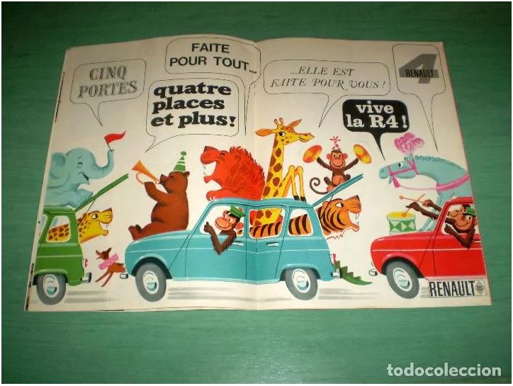 1963 Pub R4 Faite pour tout (1) ben-todocoleccion-netcollectables-small-posters