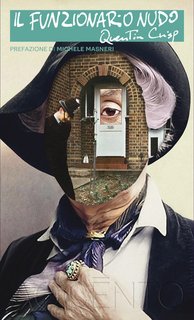 Quentin Crisp - Il funzionario nudo (2024)