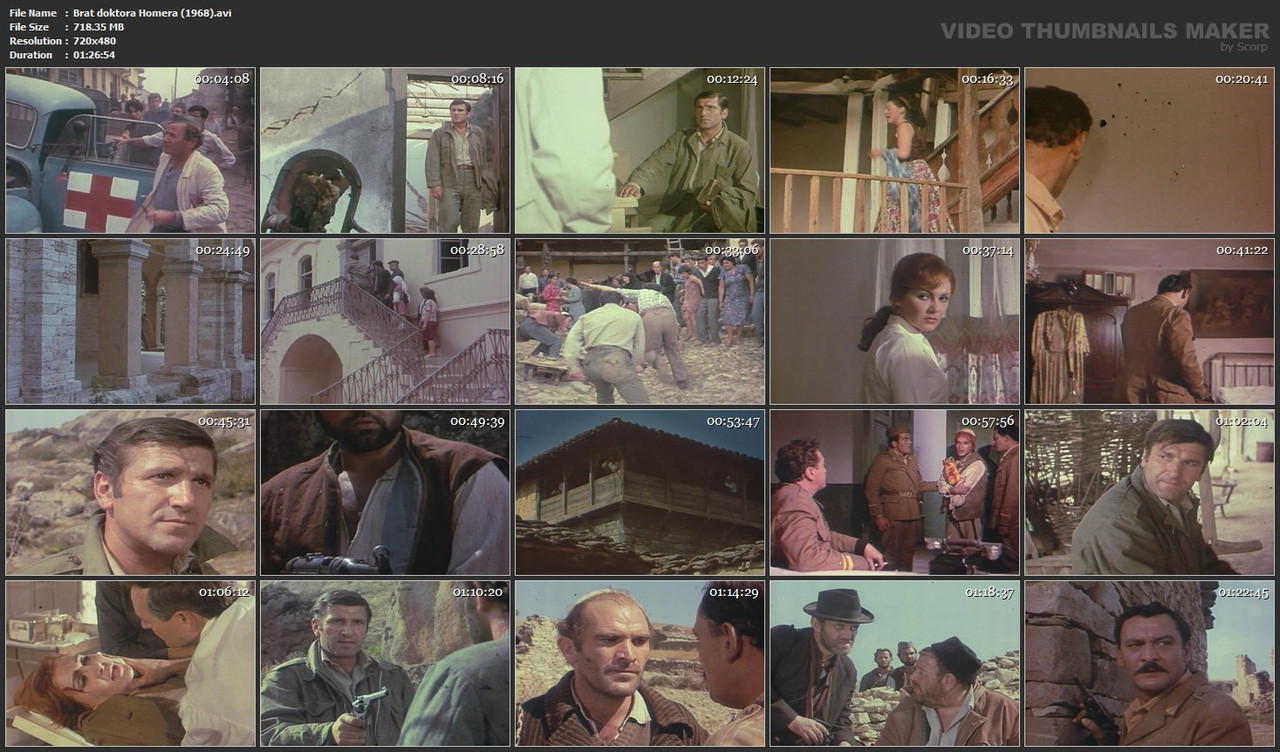 Brat doktora Homera (1968).avi