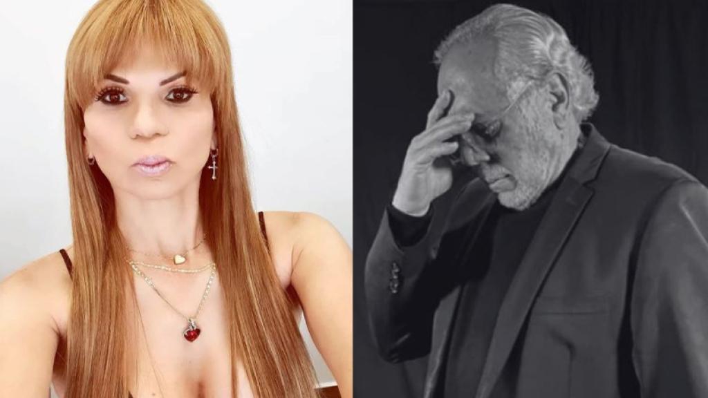 La carta de la muerte ronda a Luis de Llano, vidente lo confirma