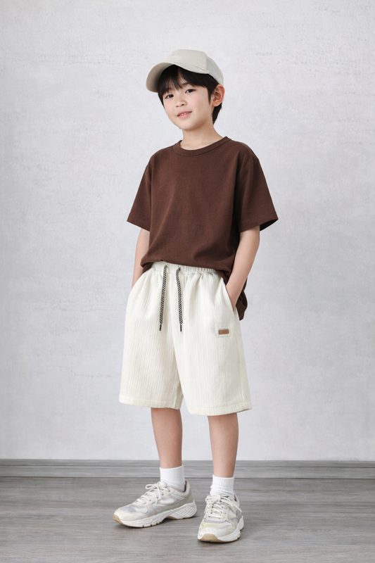 pantaloni scurti copii
