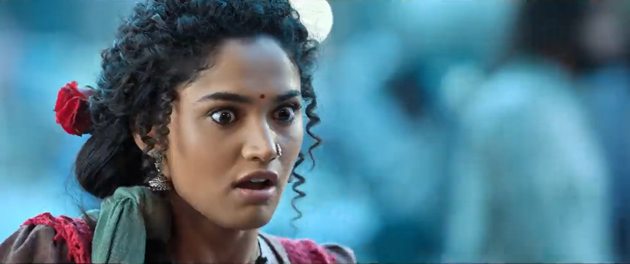 KD: The Devil 2026 WebRip [Tamil + Telugu + Malayalam + Kannada] 1080p 480p 720p ESub Screenshot