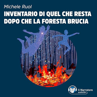 Michele Ruol - Inventario di quel che resta dopo che la foresta brucia (2024) (mp3 - 128 kbps)