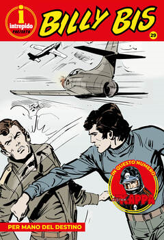 Billy Bis 29 - Per mano del destino (2024)