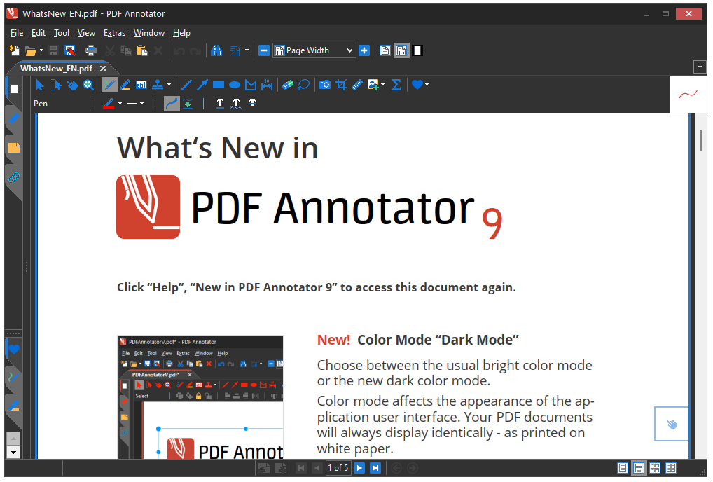 PDF Annotator v9.0 (918) Multilingual Pdfan