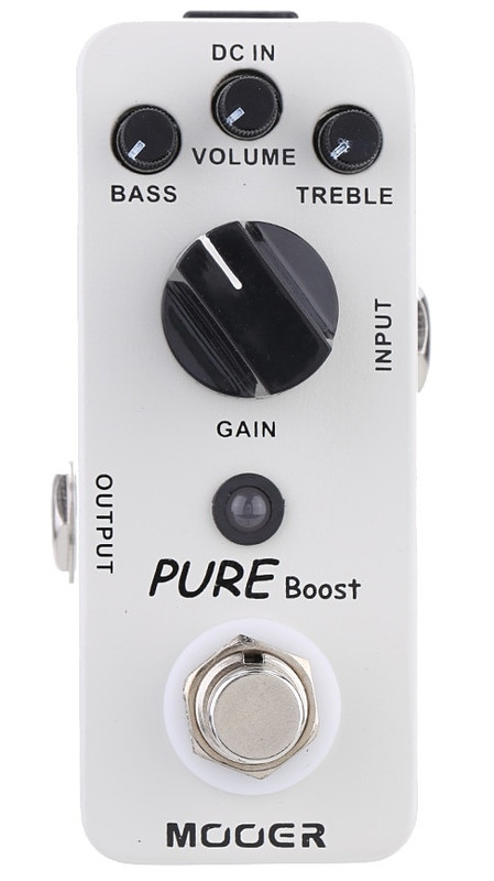 MOOER Pure Boost Mini__001