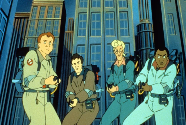 Real-Ghostbusters