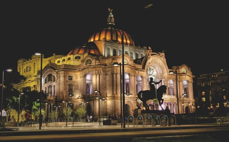 Visit Several Museums In Mexico City