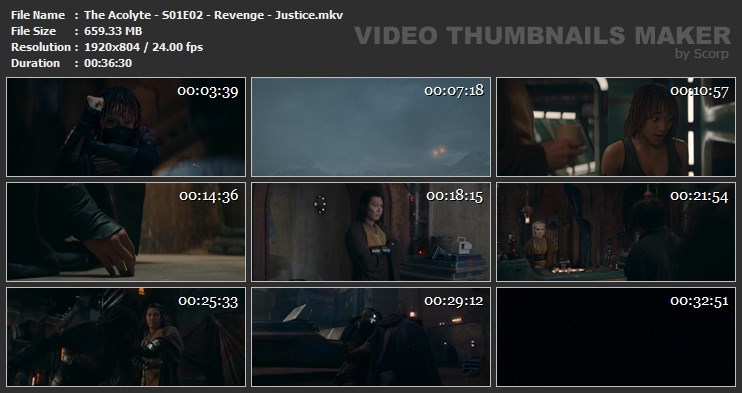The Acolyte - S01E02 - Revenge - Justice.mkv