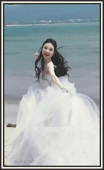 femme-en-robe-de-Mariee