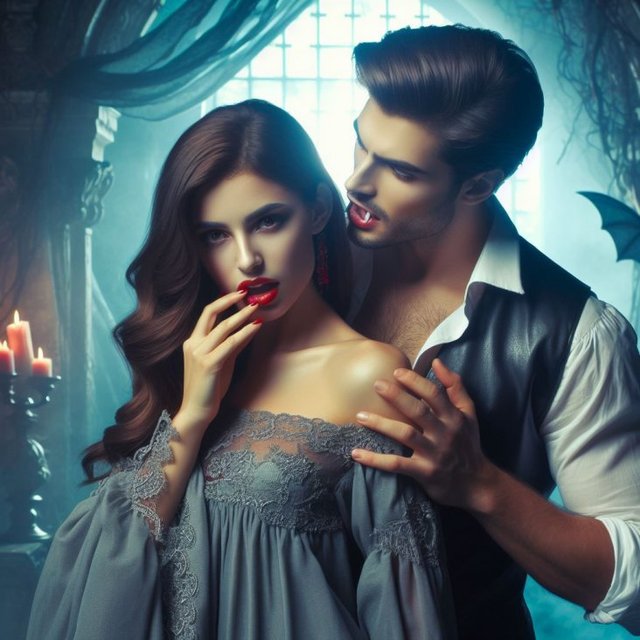 Once Bitten Never Shy Spell