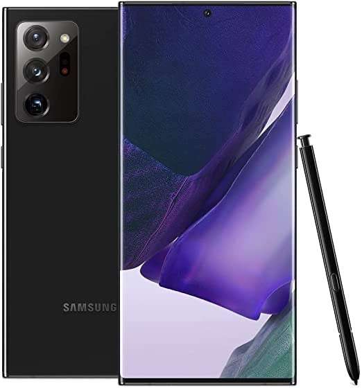 AliExpress: galaxy note 20 ultra (re acondicionado)
