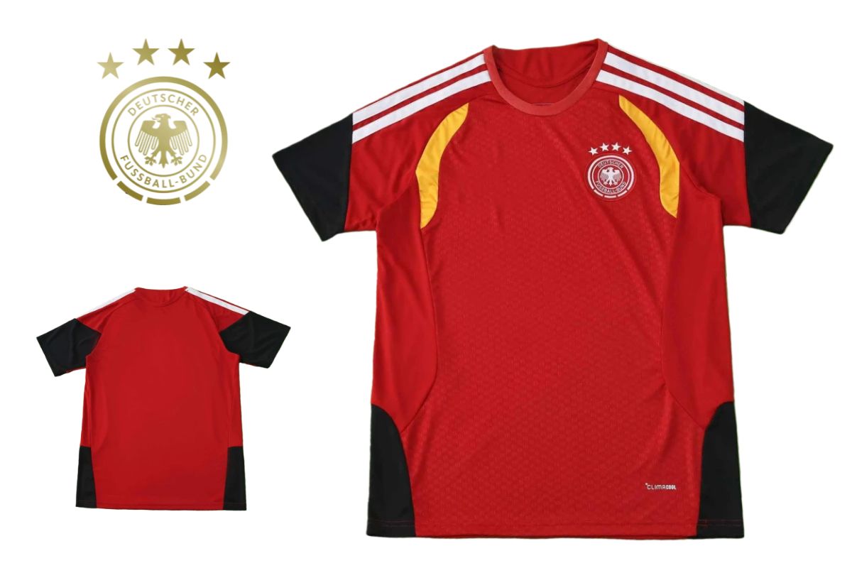 Germany Football Jersey