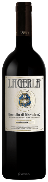 Toscana 2014 La Gerla Brunello di Montalcino D.O.C.G