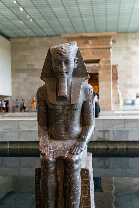 Nueva York en Septiembre - Blogs de USA - Día 8 - Misa Gospel y Museo Metropolitano de Arte (8)