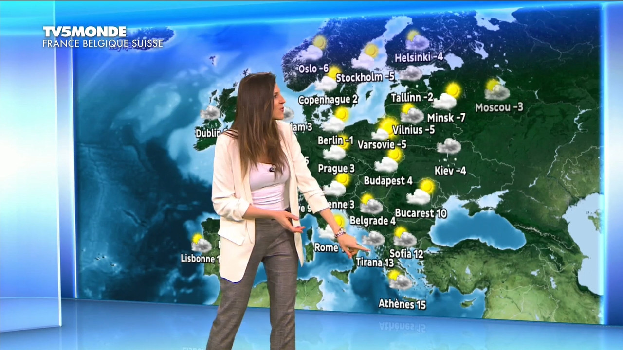 01.31 - 17.26.00 - Météo TV5 FBS. Le bulletin météorologique internat....ts_snapshot_07.59.735