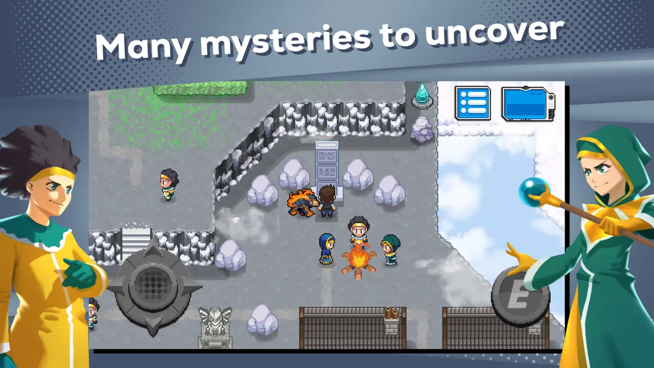 Download EvoCreo 2 APK