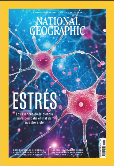 National Geographic España - Julio 2024 (PDF) [Mega + Mediafire + FD + RF]