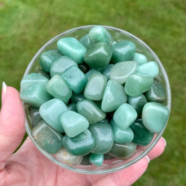 Green Aventurine Tumble