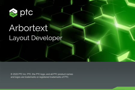 PTC Arbortext Layout Editor 12.1.1.0 (x64) Multilingual