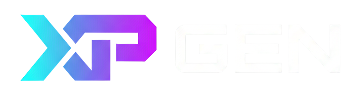xpgen logo