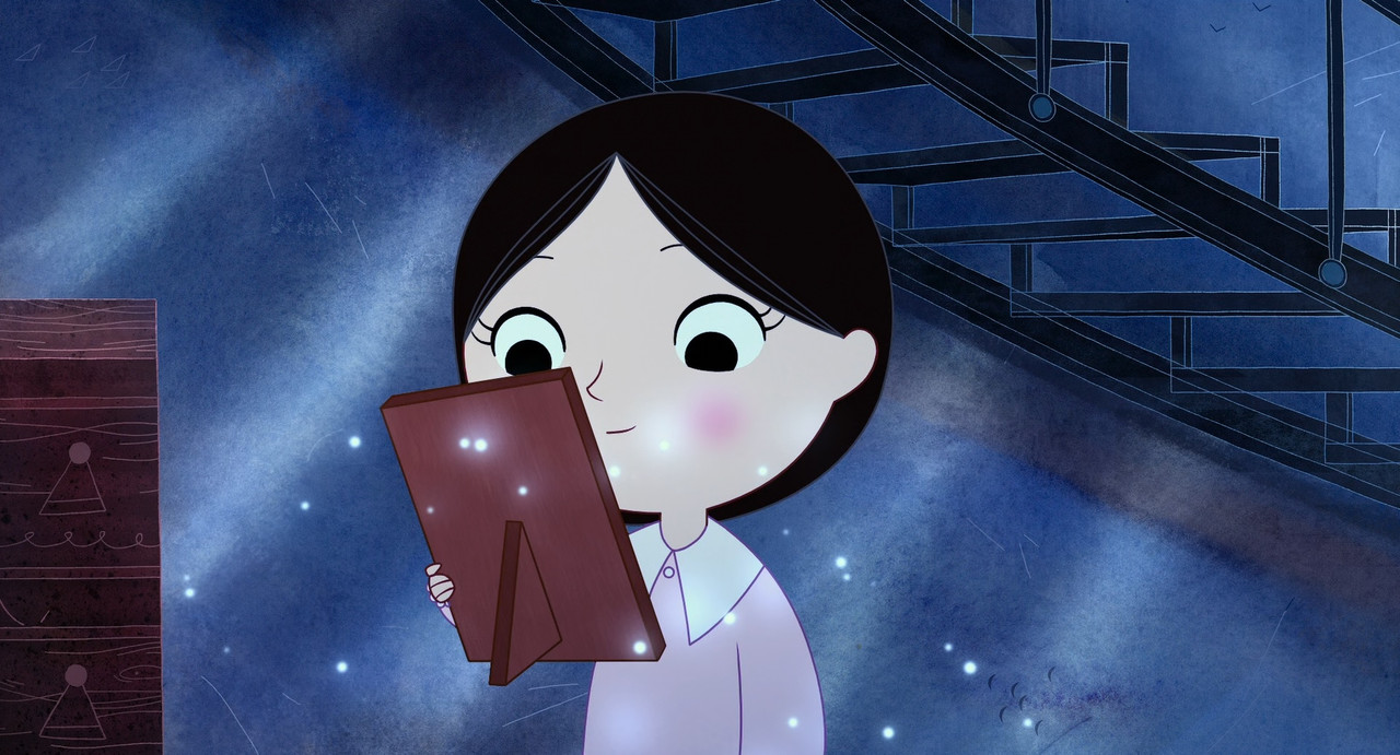 Song of the Sea 2014 (1080p x265 10bit Tigole).m