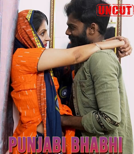 Punjabi Bhabhi (2024) Uncut QueenStarDesi Hindi Short Film 720p HDRip 200MB Download