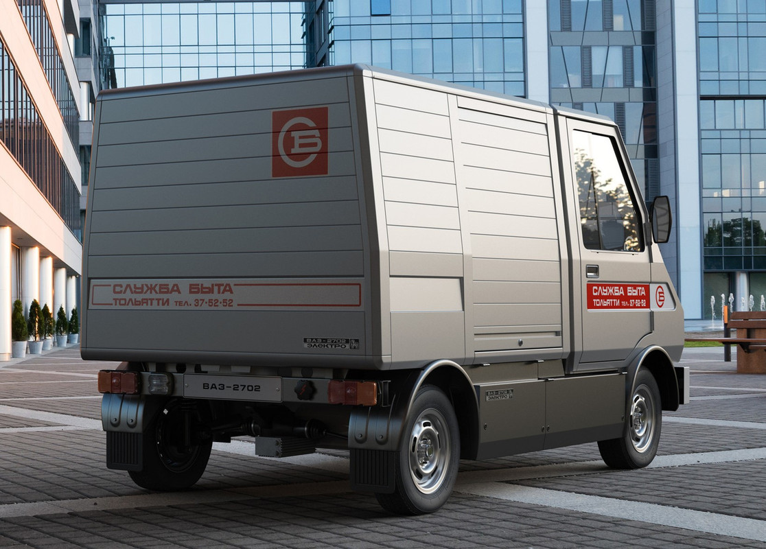 ВАЗ-2702 Пони1