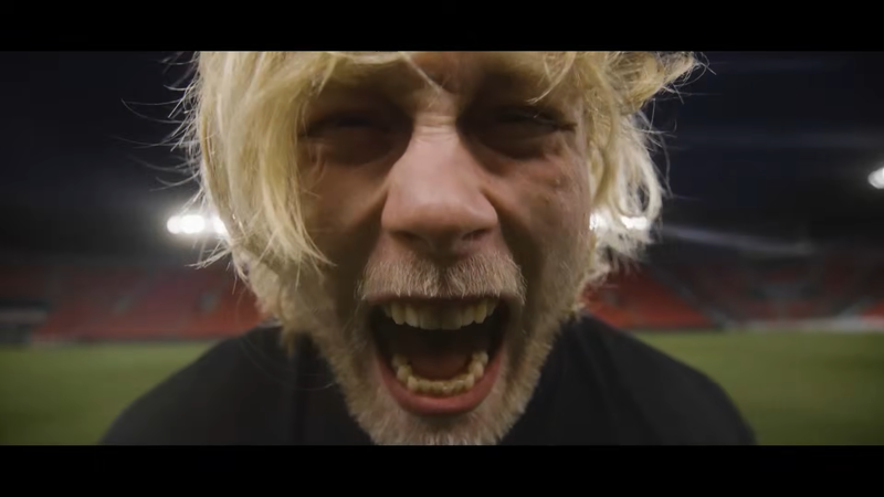 'Неандерталецът' стана едно от най-известните лица в ММА