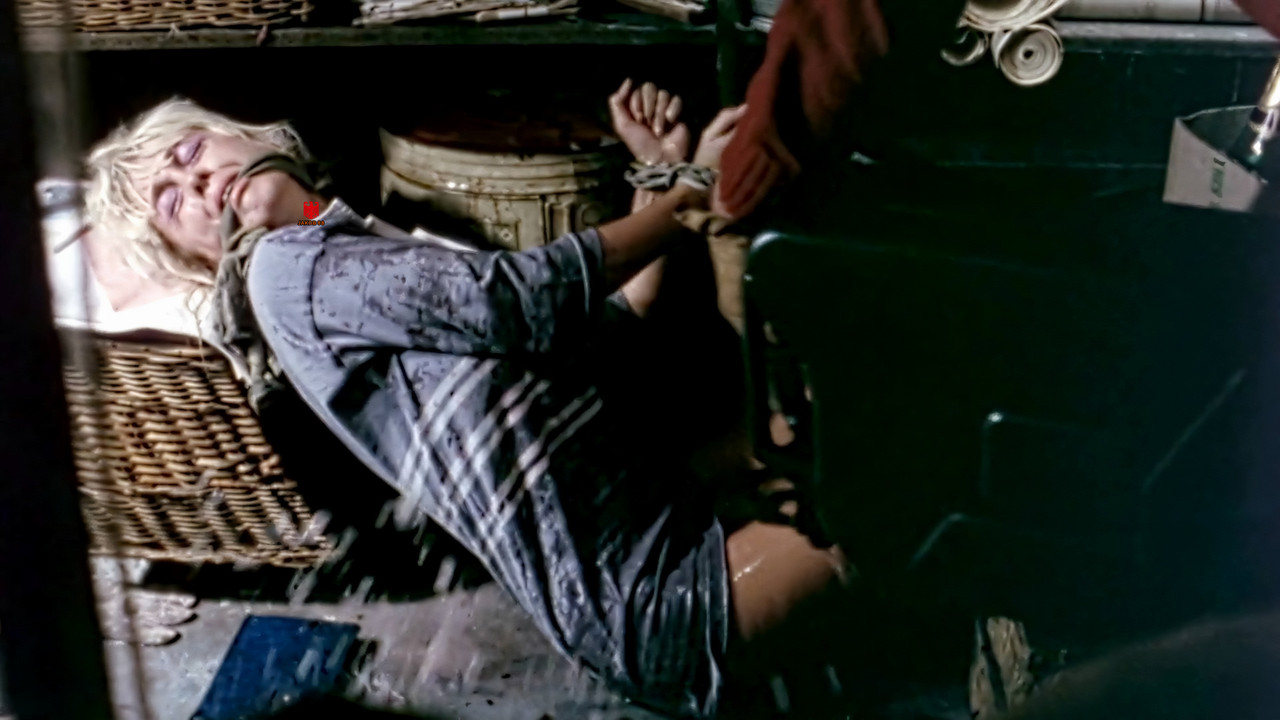 Karen West 5 - Desolation Angels 1982